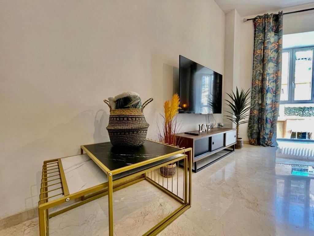 Suite La Perla مالقة المظهر الخارجي الصورة